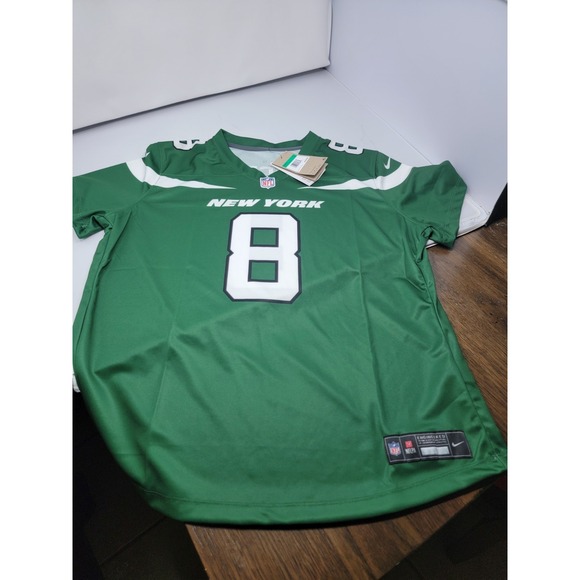 Nike Tops - New York Jets Aaron Rodgers Womens NFL Legacy Player Game Jersey Nike NWT Sz XL